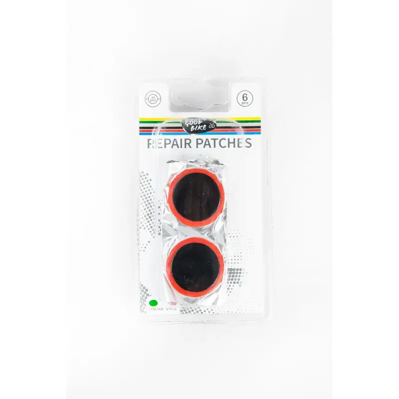 Velosipēda kameru ielāpi 6gb