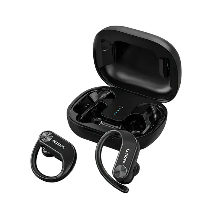 Lenovo LP7 TWS earphones black