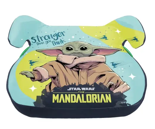 Booster car seat R129 The Mandalorian