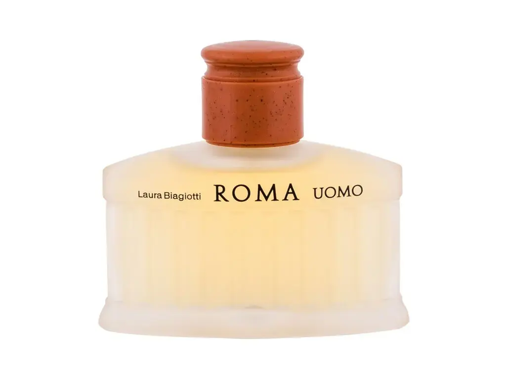 Laura Biagiotti Roma Uomo Eau de Toilette 40 ml
