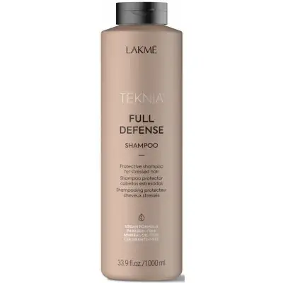 Lakmé Teknia Complete Defense Shampoo 1000 Ml
