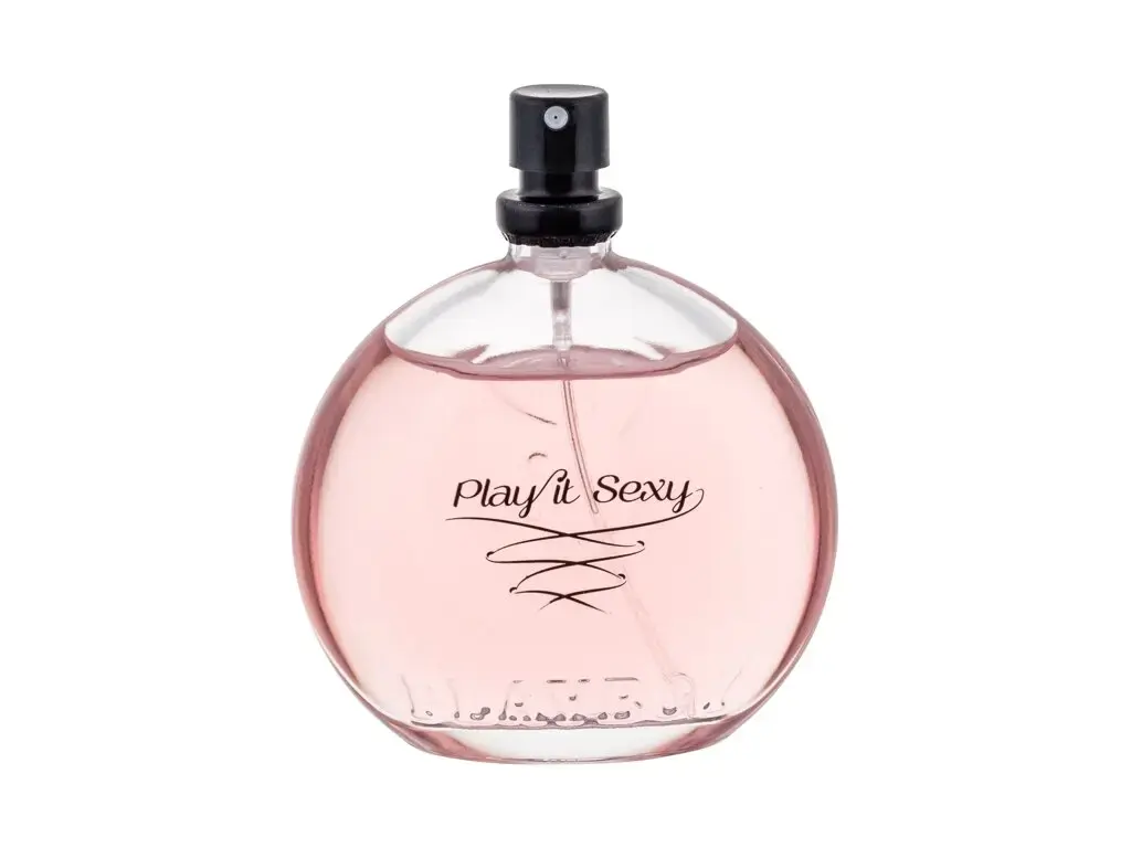 Playboy Play It Sexy Eau de Toilette 60 ml