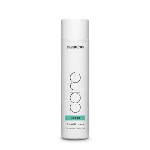 Subrina Professional, Care Hydro, Hyaluronic Acid, Hair Conditioner, For Hydration, 250 ml