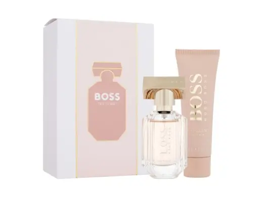 HUGO BOSS Boss The Scent 2016 SET2 Eau de Parfum 30 ml
