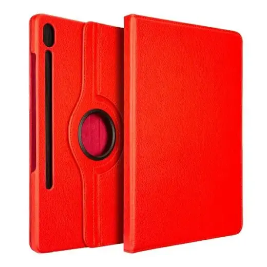 Etui maciņš planšetdatoram Galaxy Tab S9 (X710/X716) sarkans