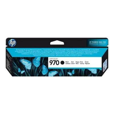 HP Ink No 970 HP970 HP 970 Black Schwarz (CN621AE)