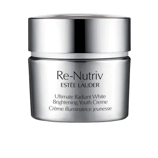 Estee Lauder, Re-Nutriv - Ultimate Radiant White Brightening Youth, White Tuberose Extract, Hydrates|Nourishes|Strengthens & Shine, Day, Cream, For Face, 50 ml