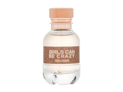 Zadig & Voltaire Girls Can Be Crazy Eau de Parfum 30 ml