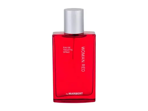 Marbert Woman Red Eau de Toilette 100 ml