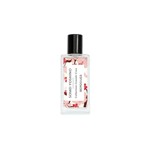 Parfums Berdoues Grands Crus Somei Yoshino (EDP) parfüümvesi naistele 30 ml