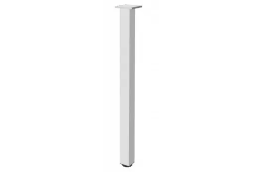 Galda kāja, H=820 mm, alumīnija