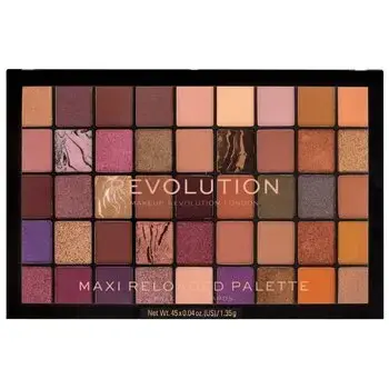Makeup Revolution Maxi Re-loaded Eyeshadow Palette