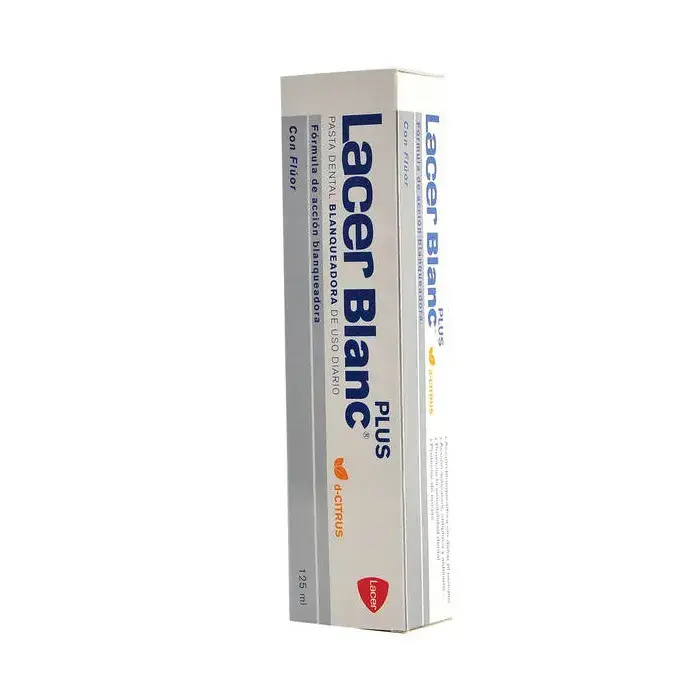LACER blanc Plus D Citrus 125ml