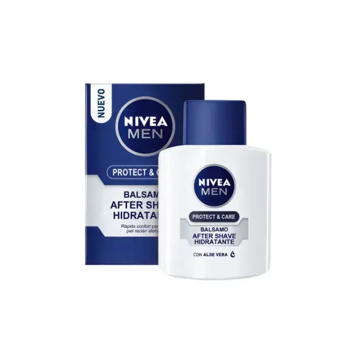 Nivea Moisturizing After Shave Balm With