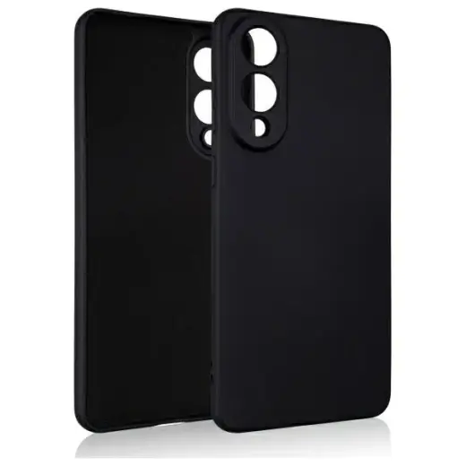 Beline Silicone phone case for Samsung Galaxy S25 (S931) black