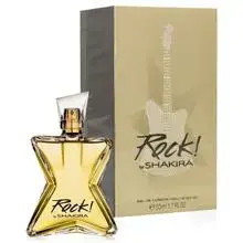 Shakira Rock! (EDT) tualettvesi naistele 80 ml