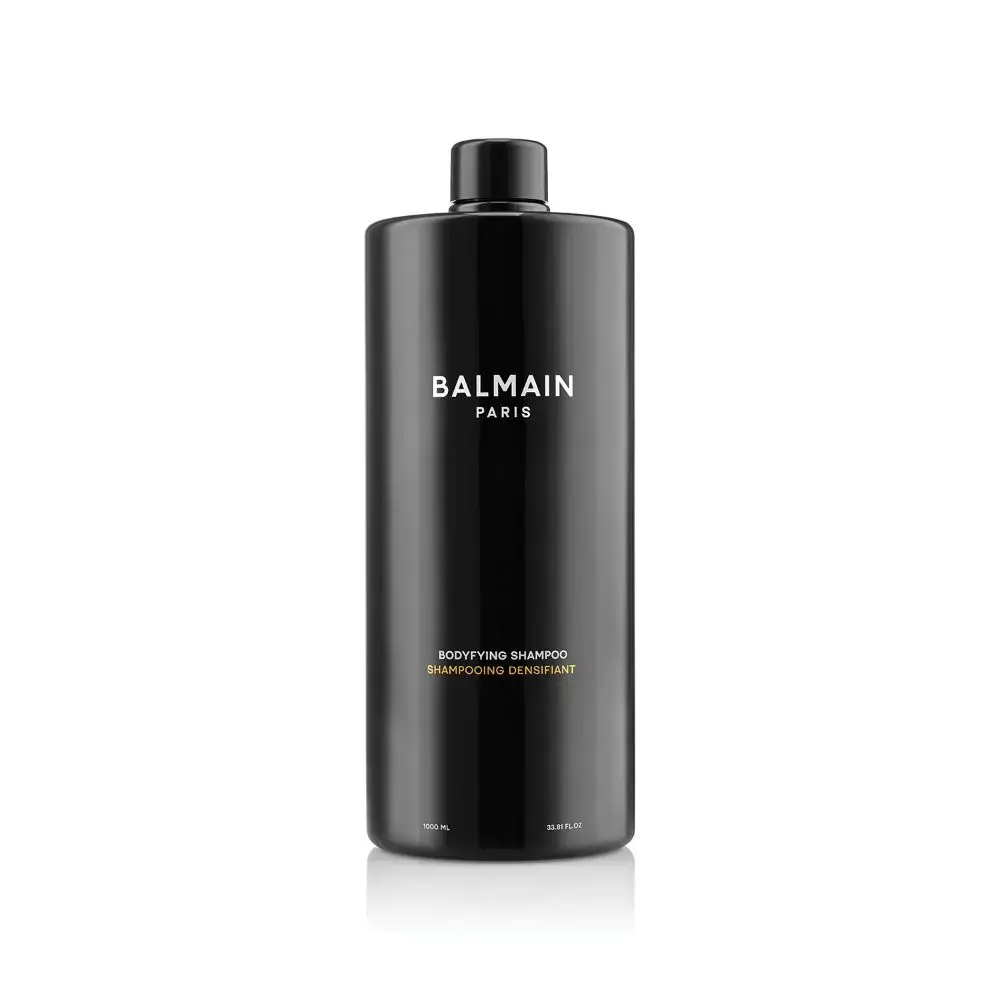 Balmain Professionnel, Bodyfying, Petrolatum, Hair Shampoo, For Volume, 1000 ml