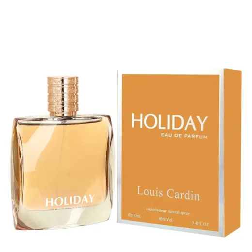 Louis Cardin Holiday (EDP) parfimērijas ūdens vīriešiem 100 ml