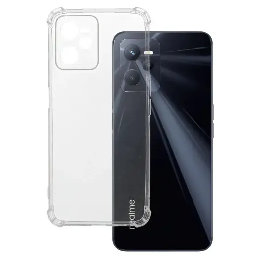 Clin Anti Shock 1,5mm for REALME C35 TRANSPARENT