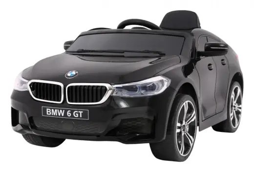 Автомобиль BMW 6 GT Black