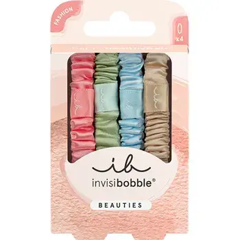Invisibobble Beauties Satin Sorbet 4 U