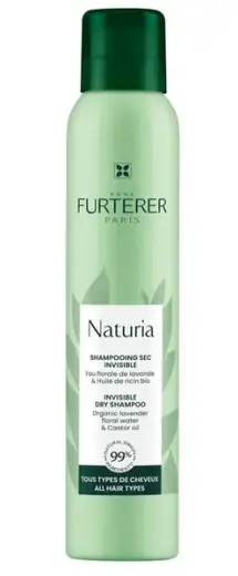 René Furterer Naturia Invisible Dry Shampoo 6.7 Fl. Oz