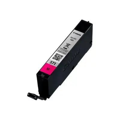 Canon Ink CLI-571M CLI571M Magenta (0387C001)
