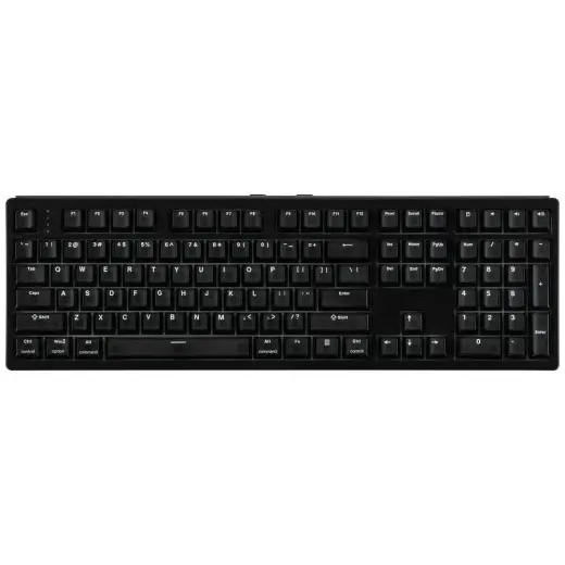 Mechanical keyboard Epomaker HE108    Jade HE Switch black-creamy