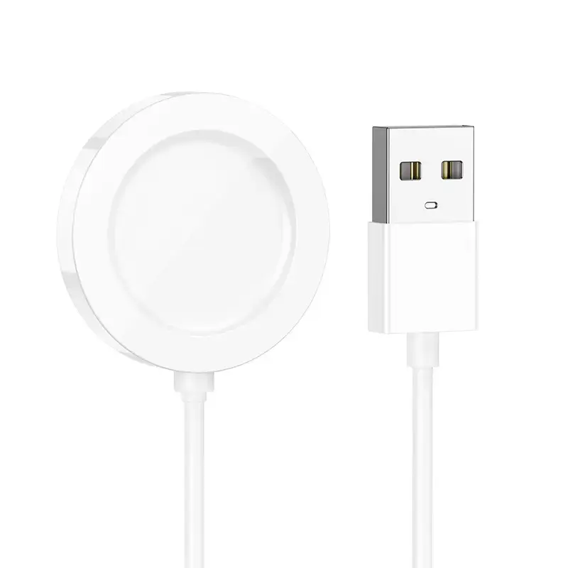Borofone Induction charger for BD2 Smart Sports smartwatch white