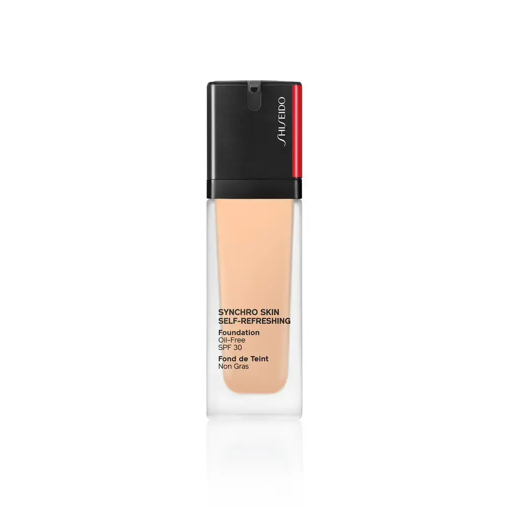 Shiseido, Synchro Skin Self-Refreshing, Liquid Foundation, 150, Lace, SPF 30, 30 ml