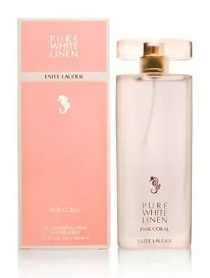 Estée Lauder Pure White Linen Pink Coral Eau de Parfum 100 ml