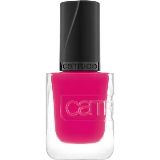 Catrice, Gel Affair, Nail Polish, 018, Berry Styles, 10.5 ml