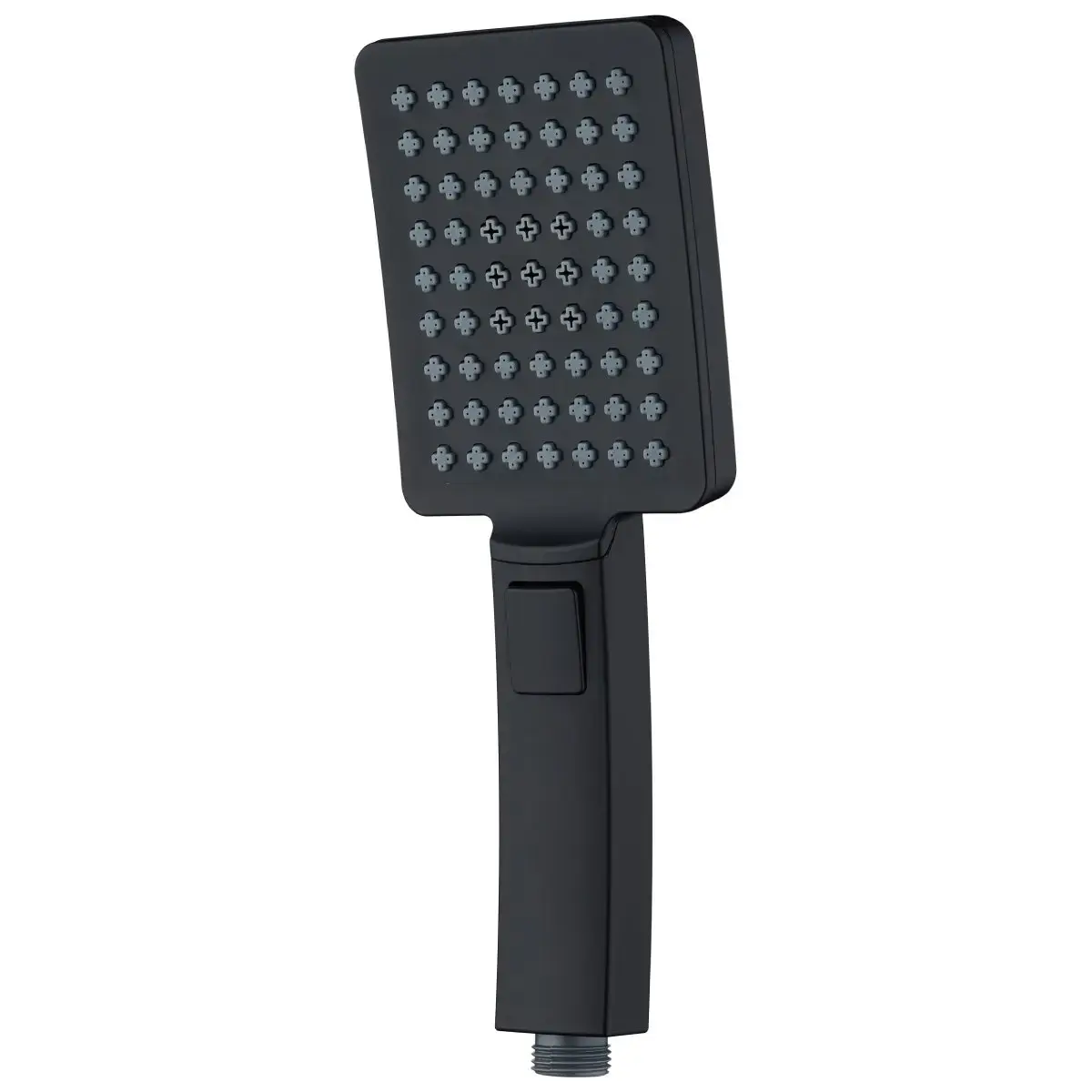 AB Shower head 3 modes, black