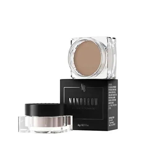 Nanobrow Eyebrow Pomade Light Brown 6 G