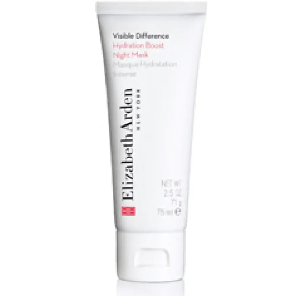 Elizabeth Arden, Visible Difference, Hydrating, Night, Cream Mask, For Face, 75 ml