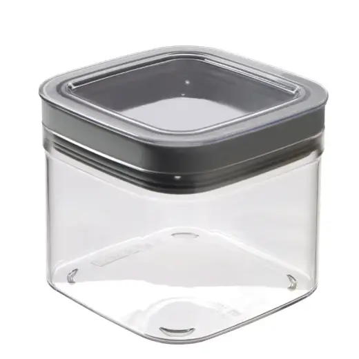 Контейнер для хранения продуктов квадратный 0,8 л Dry Cube
