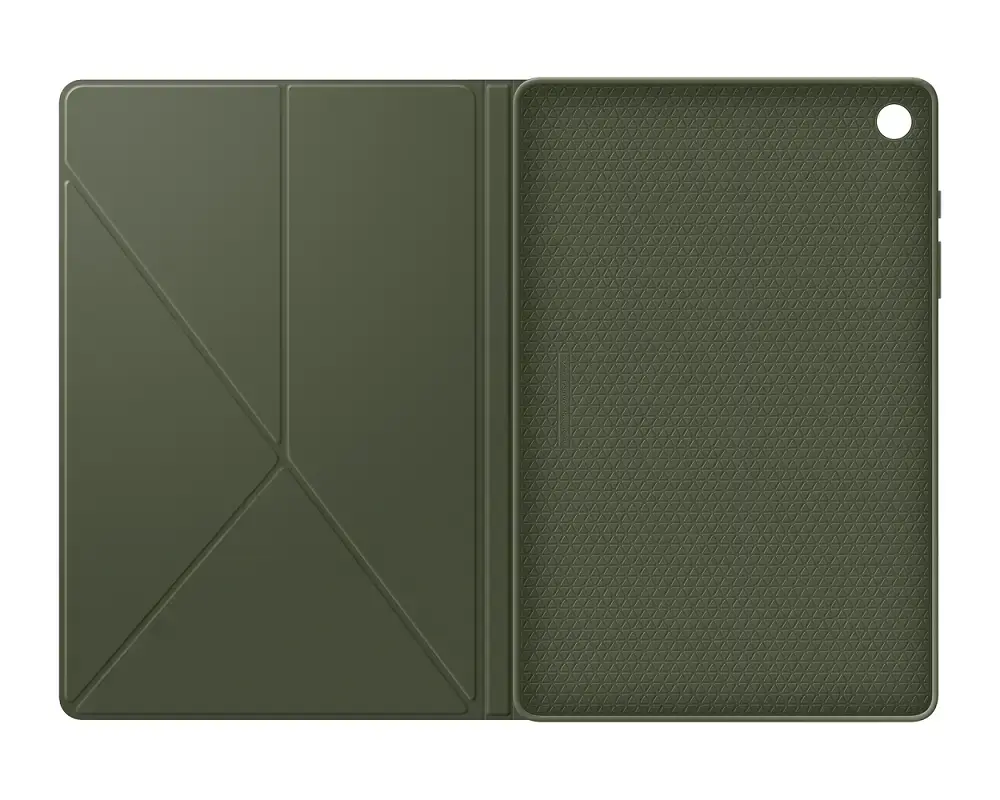 Samsung EF-BX210TBE maciņš planšetdatoram Galaxy Tab A9+ (X210/X216) melns (Bojāts iepakojums)