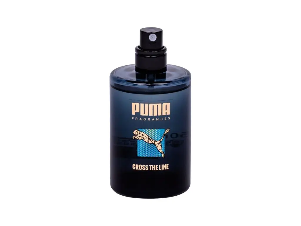 Puma Cross The Line Eau de Toilette 50 ml