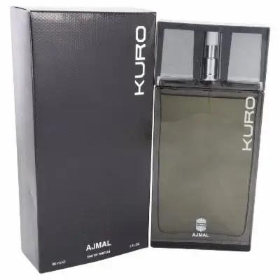 Kuro by Ajmal for Men - 3 Oz EDP Spray