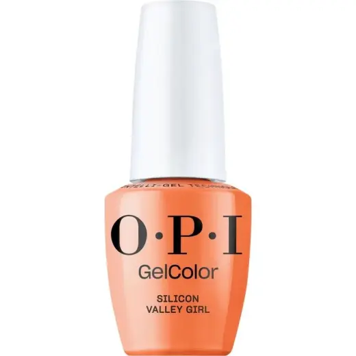 OPI GelColor Intelli-Gel - Silicon Valley Girl 0.5 Oz - #GCS004