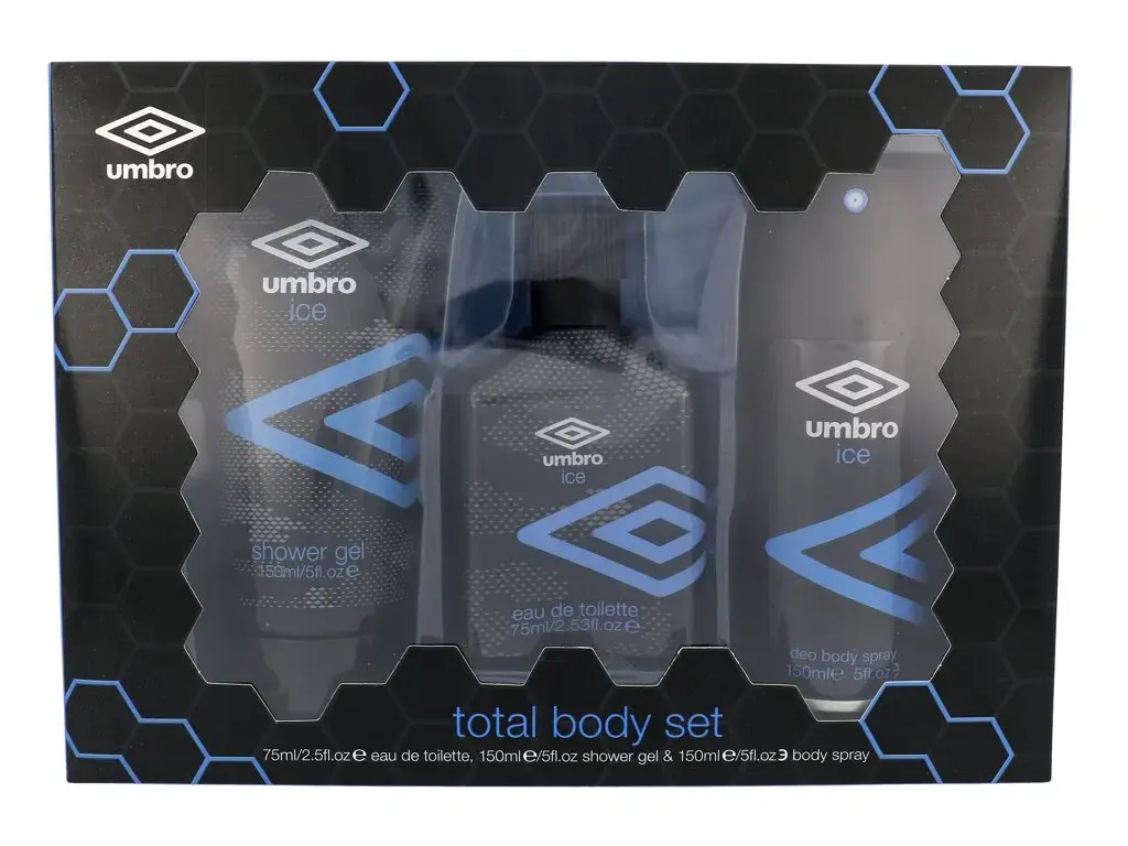 UMBRO Ice Eau de Toilette 75 ml