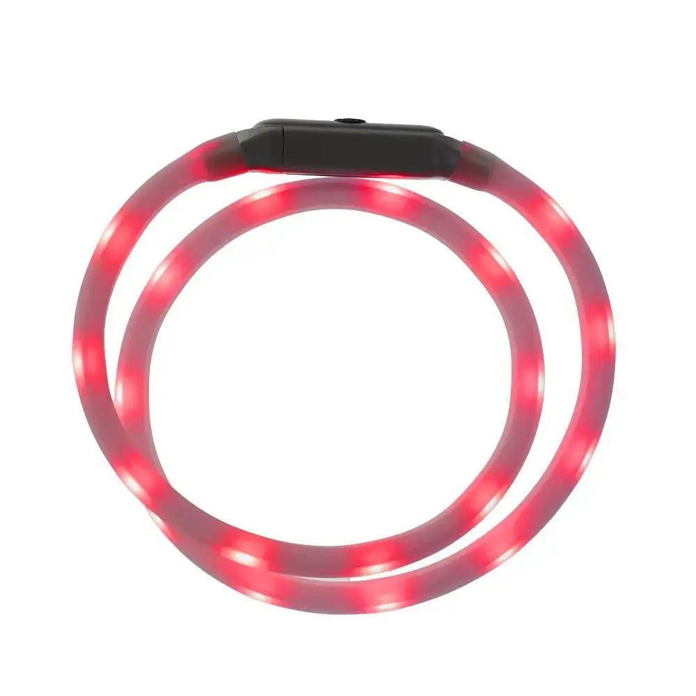 Silicone LED Pet Collar LLFG24034