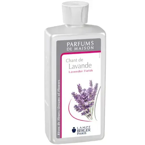 Maison Berger Paris Lavender Fields Lamp Refill - 500ml