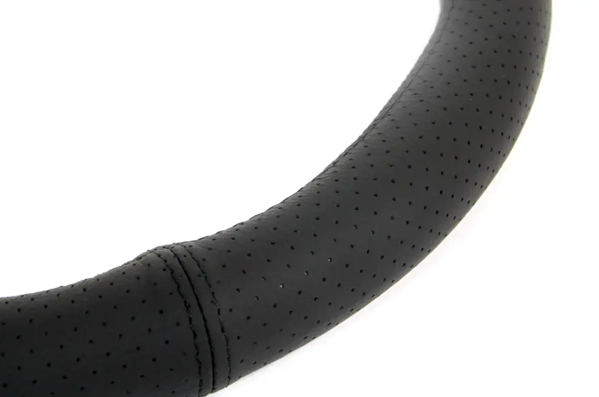 Steering wheel cover natural leather M 37-39 cm PIK
