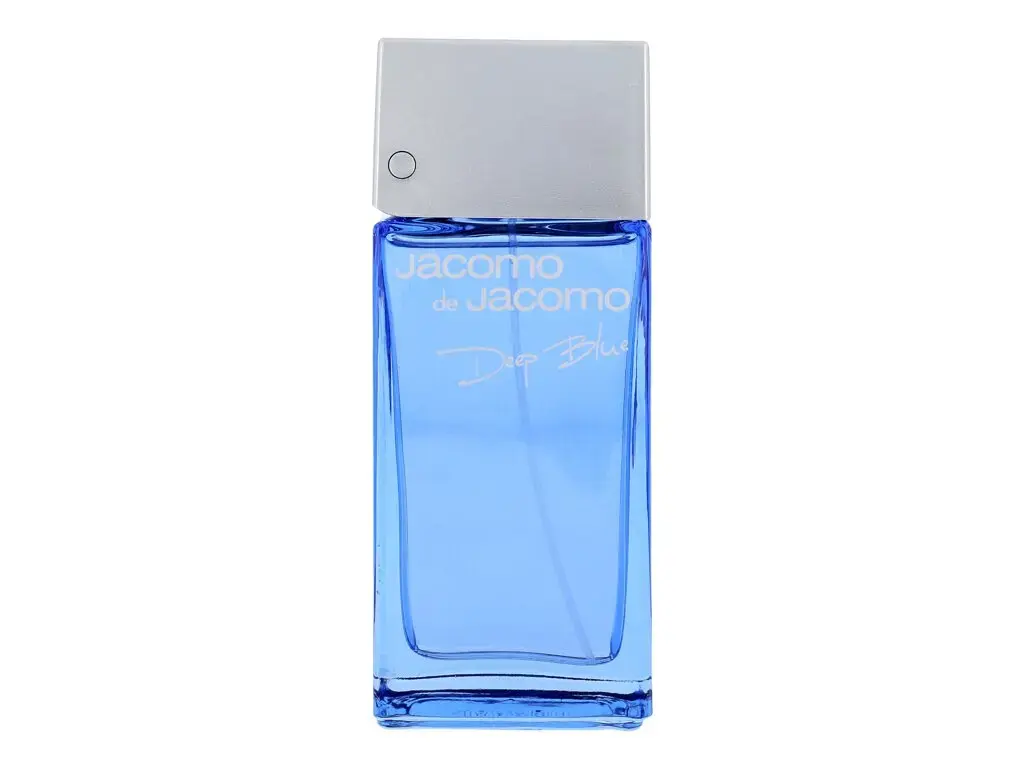 Jacomo Deep Blue Eau de Toilette 100 ml