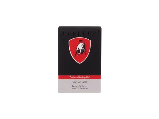 Lamborghini Invincibile Vials Set Eau de Toilette 100x2 ml