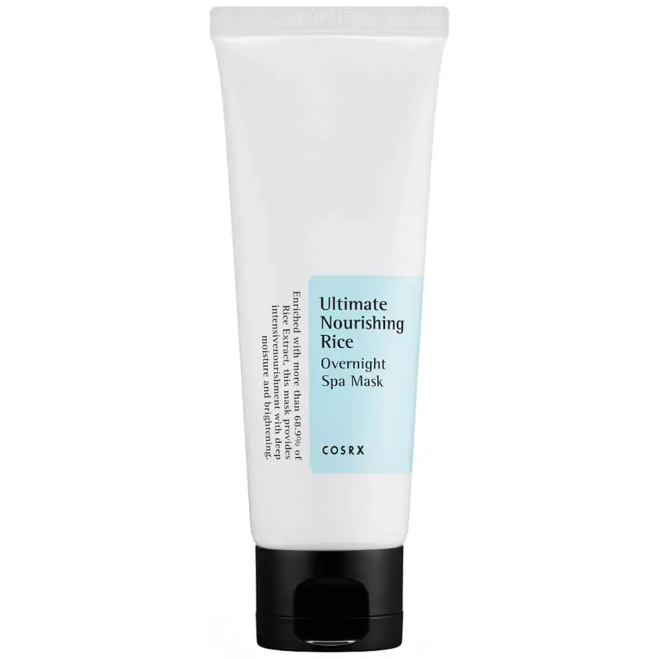 Debenhams Ultimate Nourishing Rice Overnight Spa Mask | Size: 60ml
