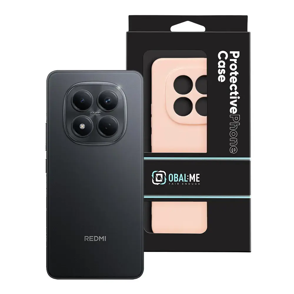 OBAL:ME Glossy Cover for Xiaomi Redmi