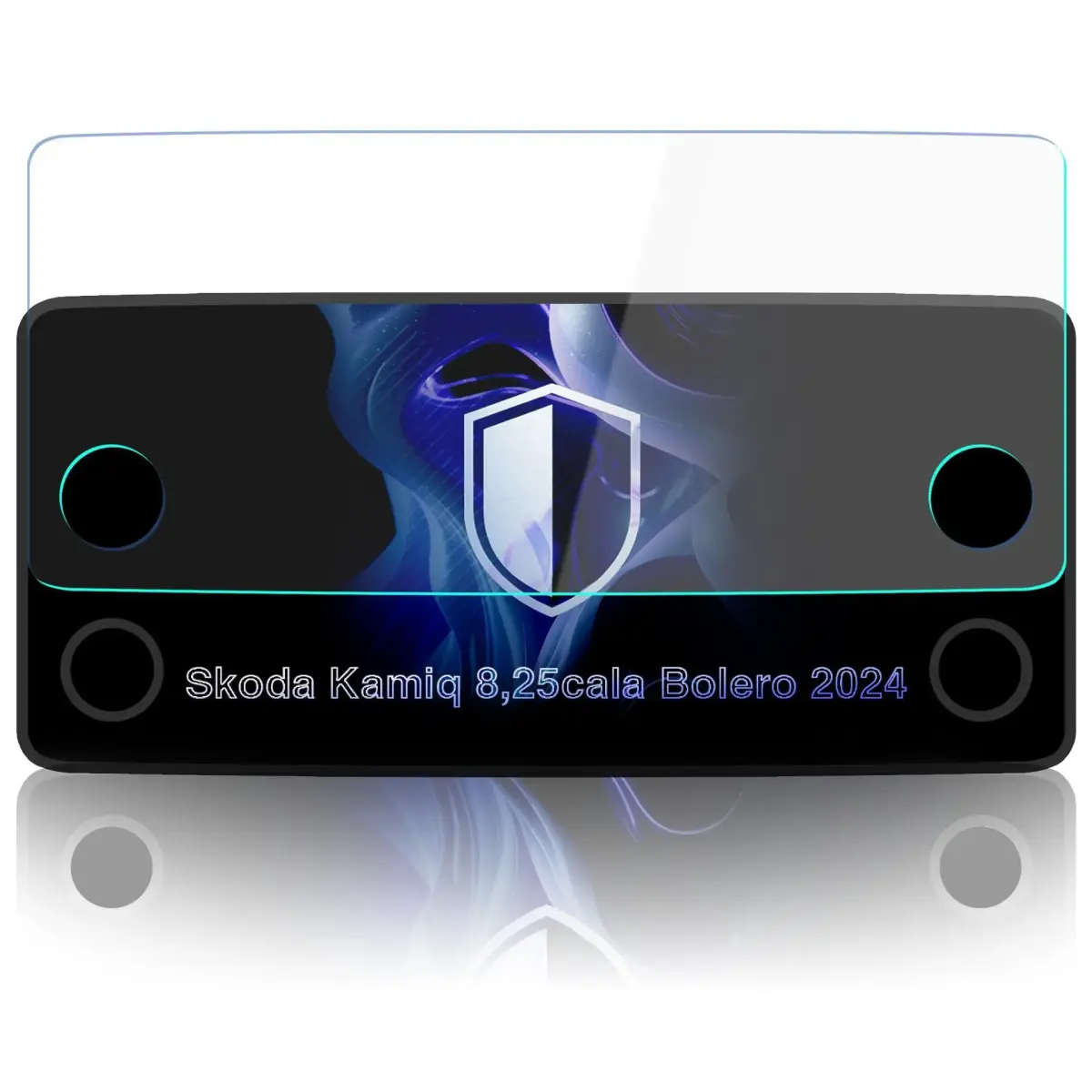 3mk Protection Skoda Kamiq Bolero (2024