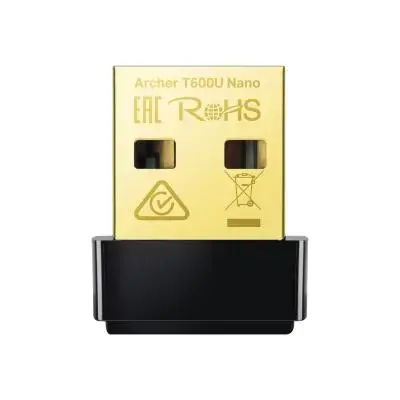 TP-LINK TPLINK WLAN-Stick WLANStick Archer T600U Nano (Archer T600U Nano)